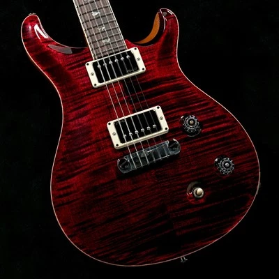 New Paul Reed Smith (PRS) / 2024 McCarty Red Tiger Pattern Neck S/N: 24 0390567