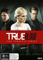 True Blood - Season 1-7 - Boxset DVD