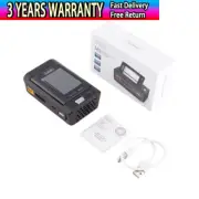 ToolkitRC M9 600W 20A 1-8S Lithium Battery Charger Balanced Charging for RC FPV