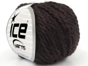 Dark Maroon Royal Wool 82376 Ice Yarns Wool Nylon Blend Worsted 50gr 109yd