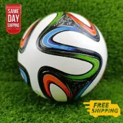 New Adidas Brazuca Match Ball of the 2014 FIFA World Cup Soccer Ball in Size 5
