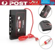 Car Cassette Aux Adapter 3.5mm Universal Audio Cable Tape Adapter for Car Phone