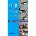 CORE STABILITY ON THE BALL