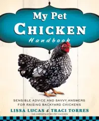 在飛比找博客來優惠-My Pet Chicken Handbook: Sensi