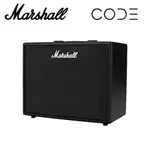 【反拍樂器】MARSHALL CODE50 藍芽 數位 電吉他音箱 公司貨 享保固 50瓦