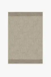120' x 185' | Machine Washable Runner Rug | Kid & Pet Friendly | Indoor Rug | Solvi Stone Rug | Ruggable