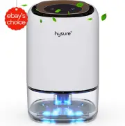 1400ml Mini Dehumidifier for bathrooms, bedrooms, and closets. Ideal for RVs.