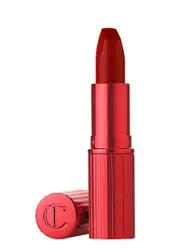 Charlotte Tilbury Matte Revolution Lipstick Red, Lipstick, Cashmere - Cinematic Red
