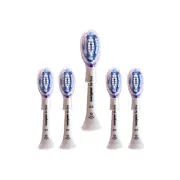 5x Philips Sonicare DiamondClean G3 Premium Replacement Heads | White | w/o Box