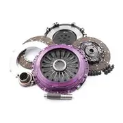 Xtreme Performance Clutch Kit - Twin Sprung Organic, Includes Single Mass Flywheel, KMI23522-2A