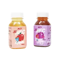 在飛比找松果購物優惠-ACE 鮮榨NFC Juice 200ml (蘋果/蘋果波森