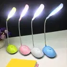 Reading Light Energy-saving Gooseneck Tube Eye-caring Reading Led Desk Lamp Pp