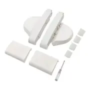 Swimming Pool Cleaner Kit Parts Compatible AXV417WHP Pod Swings Pool Vac Ultra Replacement Maintenance Set