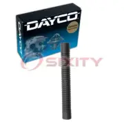 Dayco Lower Radiator Coolant Hose for 1971 Chevrolet G10 Van 5.0L 5.7L V8 ae