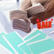 Invisible Tape Replacement For Tape In Human Hair Extensions Skin Weft 10/100PCS