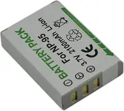 BTBAI NP-95 Camera Battery for NP95 FinePix F30 F30fd F31 F31fd Real 3D W1 X100 X100LE X100S X100T XS1 X-S1 Digital u1a