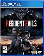 Resident Evil 3 Remake for PlayStation 4