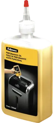 Fellowes 355ml Shredder Oil