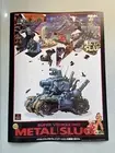 Metal Slug Super Vehicle 001 Poster 18x24" Snk Neo Geo Artwork Arcade
