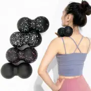 Peanut Lacrosse Ball Mobility Massage Ball Myofascial Relax Point Trigger
