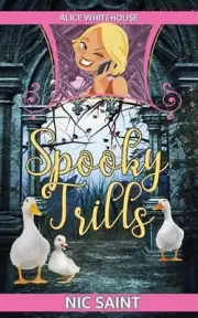 Spooky Trills by Nic Saint (English) Paperback Book
