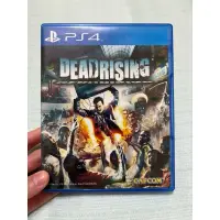 在飛比找蝦皮購物優惠-PS4 死亡復甦 1 Dead Rising 1 美版