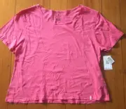 Volcom Lived In Crew Tee MVE size 14 womens ladies