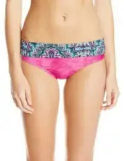 Prana Living Lavana Bottom, Fuchsia Namaste Women's Size XS 1016