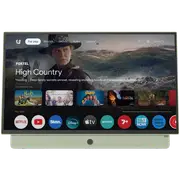 Blaupunkt 24" Portable Rechargeable TV (Green)