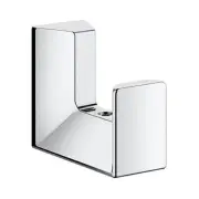 Grohe 40782000 Selection Cube Robe Hook Chrome