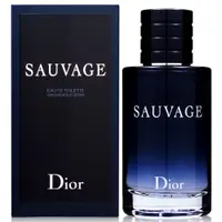 在飛比找PChome24h購物優惠-Dior迪奧 SAUVAGE曠野之心淡香水100ml