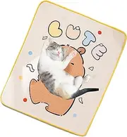 Cooling Pad for Dog | Cooling Dog Mat - Cat Crate Sleep Pad for Crate, Bed, Indoor and Outdooor Floor