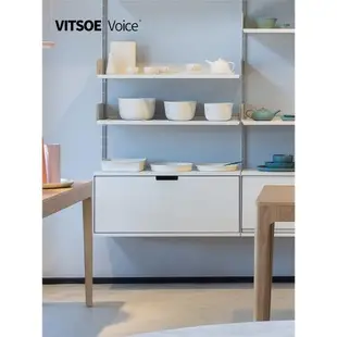 Cabinet with drawers【抽屜柜】Vitsoe Voice 606維松萬用置物架