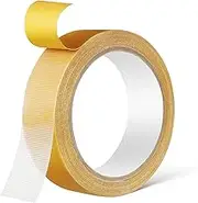 Carpet Tape 30mm 10m Long Grid Double Sided Tape Heavy Duty for Rug Mounting