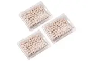 3x Cuisena 112g Ceramic Pie Weights Pastry Baking Blind Beads Kitchen Tool Cream