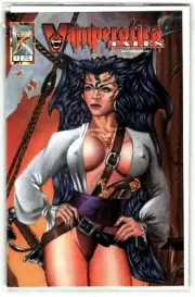 Brainstorm Comics VAMPEROTICA Tales #2 VF /NM