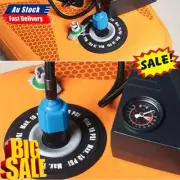 Sup Pump Air Valve Adapter For Inflatable Kayak Boat Stand Up Paddle Board New C