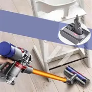SAITOM V7 Battery Adapter DW20V7 Replacement for Dewalt 20V Lithium Battery Convert to for Dyson V7 Series Vacuum Cleaners