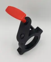 Racing Fire System Pull Cable Roll Bar Mount 1.750" Bar Size
