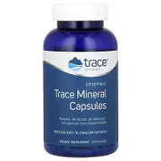 Trace, ConcenTrace, Trace Mineral Capsules, 270 Capsules