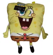 BIOWORLD SPONGEBOB SQUAREPANTS PLUSH Mini BACKPACK NWT NICKELODEON pg2