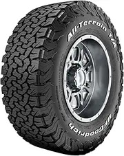BF Goodrich All Terrain T/A KO2 35/12.50R15 113Q Tyre