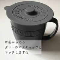 在飛比找蝦皮購物優惠-矽膠杯蓋 日本 黑白杯蓋 防塵蓋 馬克杯 杯蓋 鑄鐵鍋蓋造型