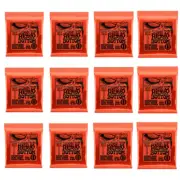 12 SETS Ernie Ball Slinky SKINNY TOP-HEAVY BOTTOM 10-52 Electric Guitar Strings