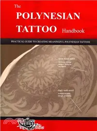 在飛比找三民網路書店優惠-The Polynesian Tattoo Handbook