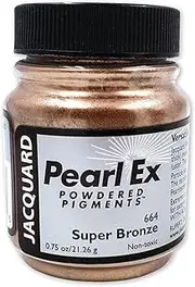 Pearl Ex Pigment .75 Oz Super Bronze