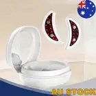 Microcurrent Hot Eye Massager Eye Care Device Warm Compress & Anti-Puffiness