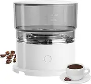 Travel Coffee Maker | Single Serve Coffee Maker | Iced Coffee Maker Travel Mug Coffee Machine for Travel, Camping, Driving and Home, Portable Coffee Machine Mr