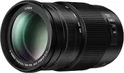 [Panasonic] LUMIX G Series 100-300mmF4.0-5.6 Micro Four Thirds Vario Telephoto Zoom Lens with Power O.I.S and Splash/Dust Resistance (H-FSA100300E)