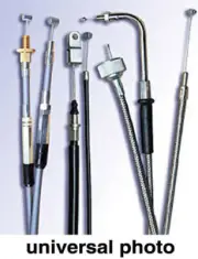 NACHMAN 05-138-66 1992-2000 Yamaha Et 410 Tr Yamaha Throttle Cable-Mikuni